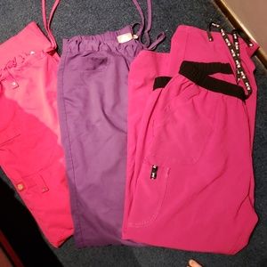 Women's  scrub pants